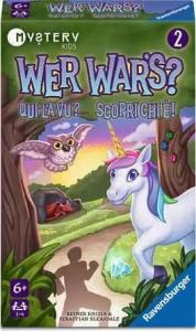 Wer war`s Mystery Kids 2: Im Zauberwald