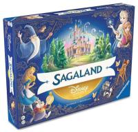 Sagaland Disney-Edition (international)