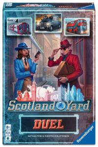 Scotland Yard Duel