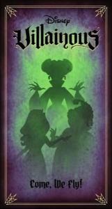 Disney Villainous - Come We Fly! (engl.)