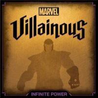 Marvel Villainous: Infinite Power (engl.)
