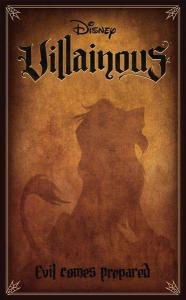 Disney Villainous: Evil Comes Prepared (engl.)