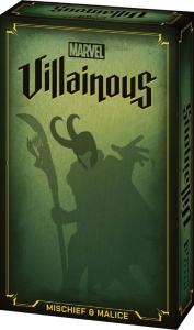 Marvel Villainous: Mischief and Malice (engl.)