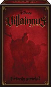 Disney Villainous Perfectly Wretched Reprint (engl.)
