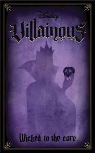 Disney Villainous: Wicked to the Core (engl.)