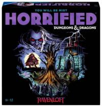 Horrified - Dungeons & Dragons Ravenloft (engl.)