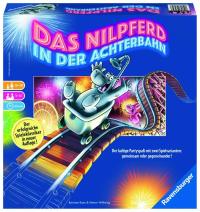 Das Nilpferd in der Achterbahn
