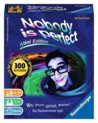Nobody is Perfect - Mini Edition