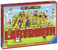 Das verrückte Labyrinth - Super Mario