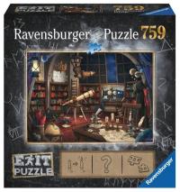 Puzzle: EXIT 1 - Sternwarte