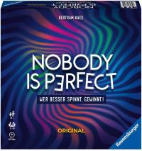 Nobody is Perfect Origiginal