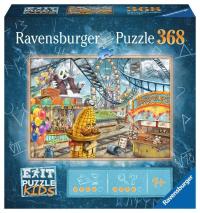 Puzzle: Exit - Im Freizeitpark