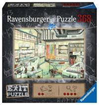 EXIT Puzzle: Das Labor (368 Teile)