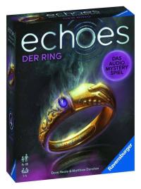 echoes - Das Audio Mystery Spiel: Der Ring
