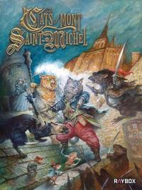 Die Katzen von Mont Saint Michel BOX Set (Erw.) (deutsch)