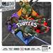 Unmatched Adventures Teenage Mutant Ninja Turtles (engl.)