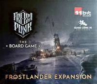 Frostpunk: The Board Game - Frostlander (Exp.) (engl.)