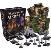 Mansions of Madness 2nd Edition: Recuring Nightmare (Exp.) (engl.)