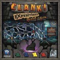 Clank! Expeditions: Gold and Silk (Exp.) (engl.)