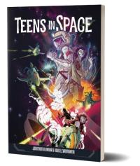 Teens in Space (engl.)