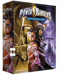 Power Rangers Deck-Building Game (engl.)
