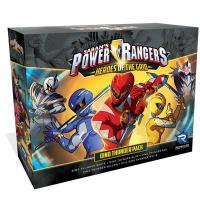 Power Rangers: Heroes of the Grid Dino Thunder Pack (Exp.) (engl.)