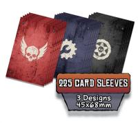 Wreckland Run Sleeves (Exp.) (engl.)