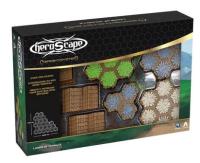 HeroScape Lands of Valhalla Terrain (Exp.) (engl.)