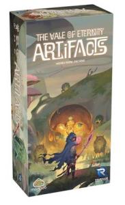The Vale of Eternity: Artifacts (Exp.) (engl.)