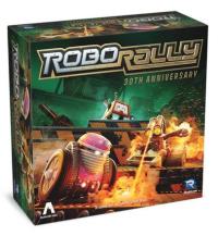 Robo Rally 30th Anniversary (engl.)
