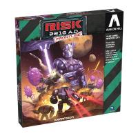 Risk 2210 A.D. Frontline (Exp.) (engl.)