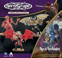 Heroscape Revenants of Revna and Nuckelavee Army (Exp.) (engl.)