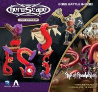 Heroscape Thormun and Kraken Army (Exp.) (engl.)