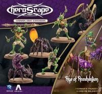 Heroscape Skordyre Soldiers Army (Exp.) (engl.)