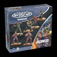 G.I. JOE Heroscape: Strike Forces Army (Exp.) (engl.)