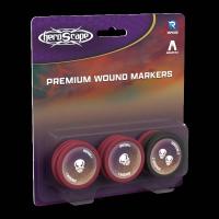Heroscape Premium Wound Markers (Exp.) (engl.)