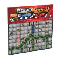 Robo Rally: Turn & Burn (Exp.) (engl.)