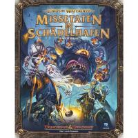 Lords of Waterdeep - Missetaten in Schädelhafen (Erw.)