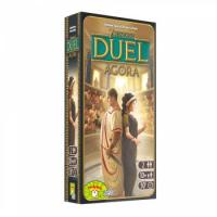 7 Wonders Duel: Agora (Exp.) (engl.)