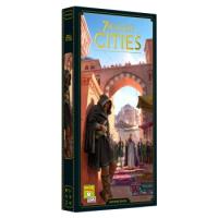 7 Wonders 2nd Ed: Cites (Exp.) (engl.)