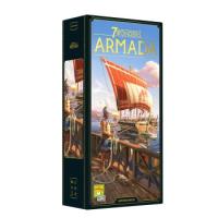7 Wonders 2nd Ed: Armada (Exp.) (engl.)