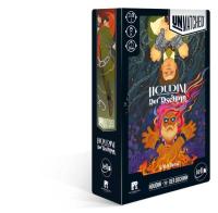 Unmatched: Houdini vs Der Schinn (deutsch)