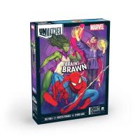 Unmatched Marvel: Brains and Brawn (Exp.) (engl.)