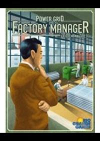 Power Grid - Factory Manager (engl.)