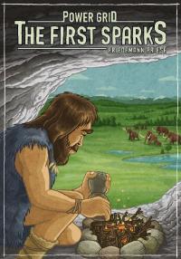 Power Grid: The first Sparks (engl.)