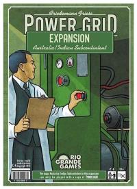 Power Grid: India/Australia (Exp.) (engl.)