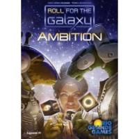 Roll for the Galaxy: Ambition (Exp.) (engl.)