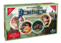 Dominion Einsteiger-Bigbox (Basisspiel+Gilden Erw.+Mixbox)