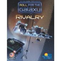 Roll for the Galaxy: Rivalry (Exp.) (engl.)