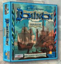 Dominion Seaside 2nd. Edition (Exp.) (engl.)